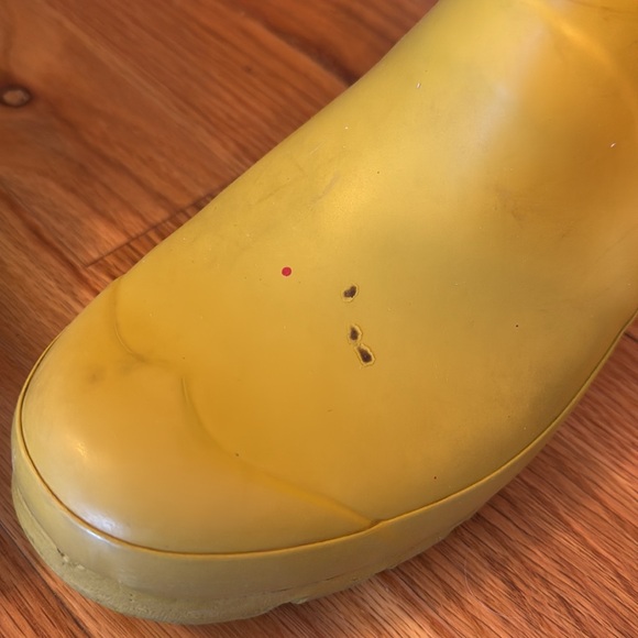 Hunter boots - Picture 2 of 6